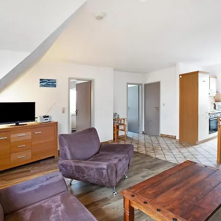 Apartament Ferienhof-nordseekueste-fewo-4 *