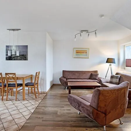 Apartament Ferienhof-nordseekueste-fewo-4 *