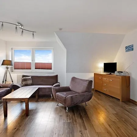 Ferienhof-nordseekueste-fewo-4 Apartament