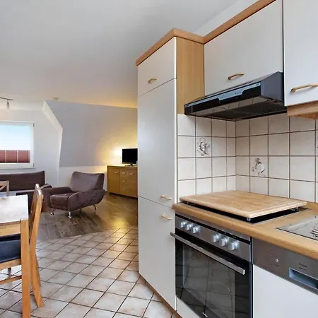 Apartament Ferienhof-nordseekueste-fewo-4 Tumlauer Koog