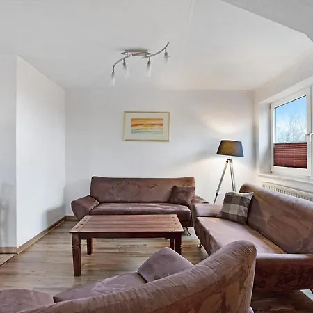 Apartament Ferienhof-nordseekueste-fewo-4 *