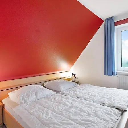 Apartament Ferienhof-nordseekueste-fewo-4 *