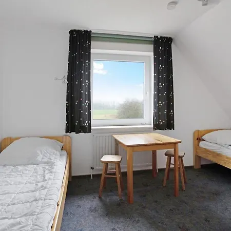 Ferienhof-nordseekueste-fewo-4 * Tumlauer Koog