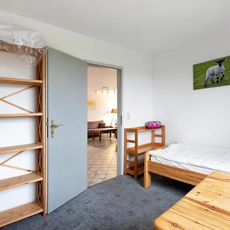 Ferienhof-nordseekueste-fewo-4 Apartament Tumlauer Koog