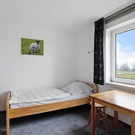 Ferienhof-nordseekueste-fewo-4 * Tumlauer Koog