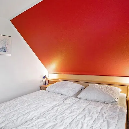 Apartament Ferienhof-nordseekueste-fewo-4